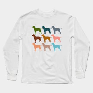 Labrador Retriever Long Sleeve T-Shirt